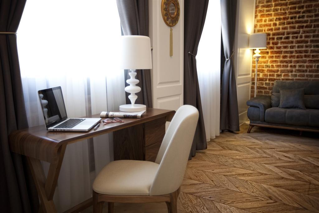 Hotel Miniature - Ottoman Mansion Стамбул Номер фото