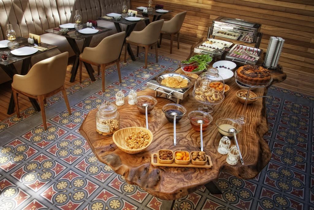Hotel Miniature - Ottoman Mansion Стамбул Экстерьер фото
