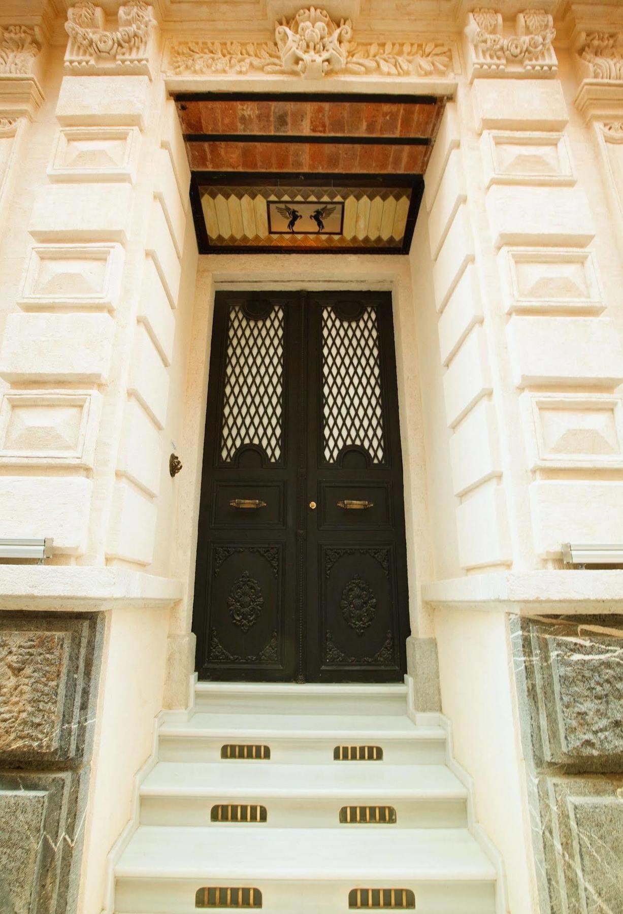 Hotel Miniature - Ottoman Mansion Стамбул Экстерьер фото