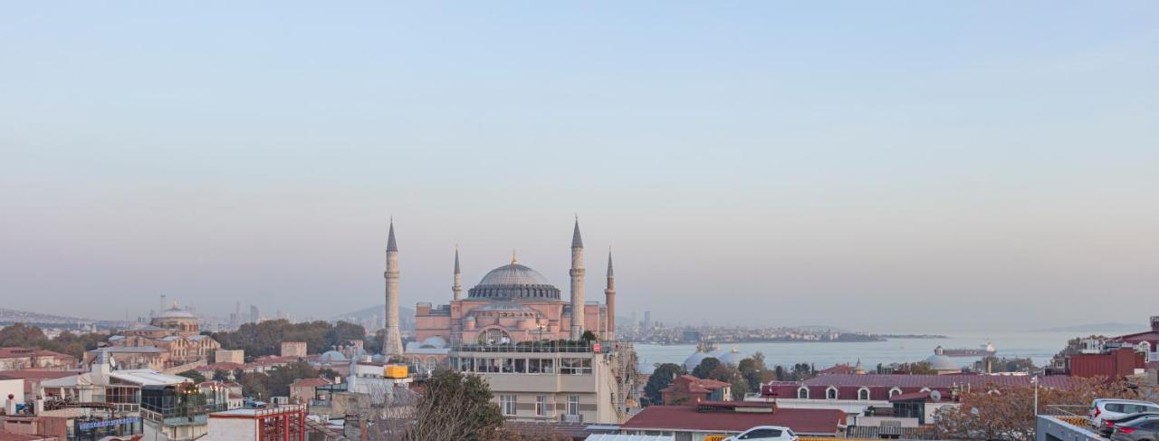 Hotel Miniature - Ottoman Mansion Стамбул Экстерьер фото